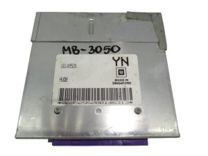 Sterownik Ecu Opel GM 16149529 YN AUDB
