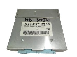 Sterownik Ecu Opel GM 16204729 GB BPKL