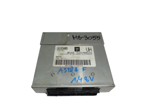 Sterownik Ecu Opel GM 16183409 UH BFFS