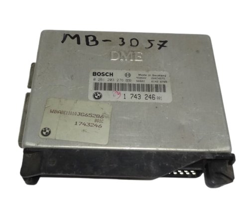 Sterownik Ecu 0261203276 1743246001 Bosch Bmw 