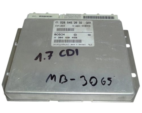 Sterownik ESP ABS 0285452632 0265109459 Mercedes