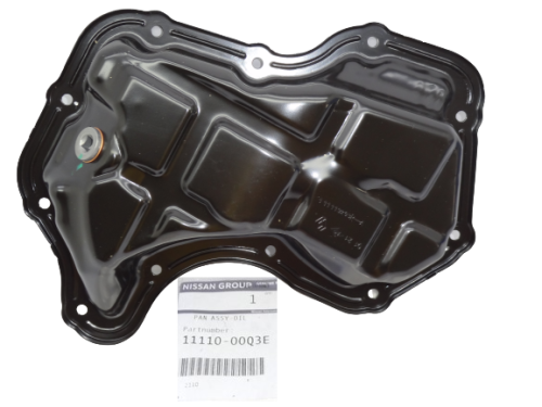 Misa Olejowa Oryginał 1111000Q3E Megane Scenic 4 Clio 4 1.2TCE
