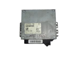 Sterownik Ecu Opel Siemens 90519065 