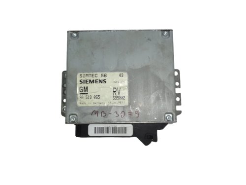 Sterownik Ecu Opel Siemens 90519065 