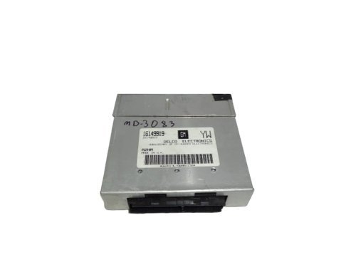Sterownik Ecu GM Opel 16149919 AZHM YW