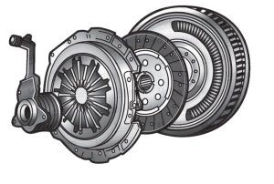 Sprzęgło Komplet Valeo 9808378880 C4 C5 DS5 308 508 2.0HDI
