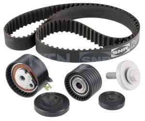 Rozrząd Komplet SNR 130701192R Kangoo Duster 1.4-1.6 16V