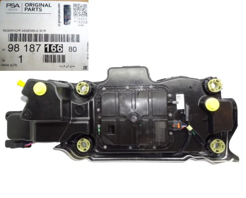 Zbiornik Płynu Adblue 9818716680 Boxer Jumper Ducato