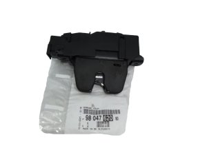 Zamek Klapy 9804762080 Peugeot 308, 3008 Oryginał