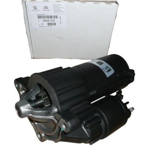 Rozrusznik Oryginał 5802CG Berlingo C2 Partner 308 0.9KW