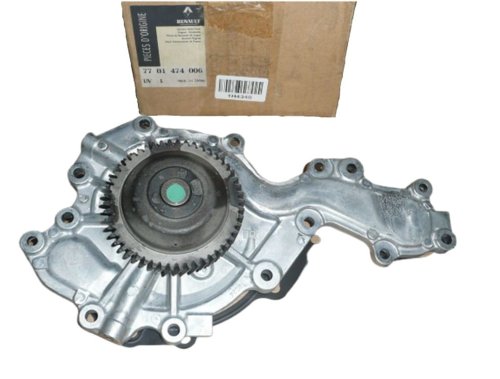 Pompa Wody Oryginał 7701474006 Renault Espace 4 3.0DCI