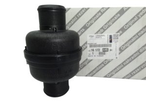 Przewód Powietrza Oryginał 1617244680 Jumper Boxer 2.0-2.2HDI