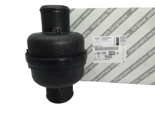 Przewód Powietrza Oryginał 1617244680 Jumper Boxer 2.0-2.2HDI