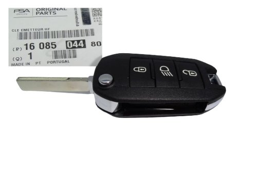 Klucz Oryginał Peugeot 2008,2008,308,3008 1608504480