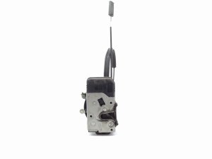 Zamek Kaseta Zamka Opel Corsa   Lewy Przód 24434884