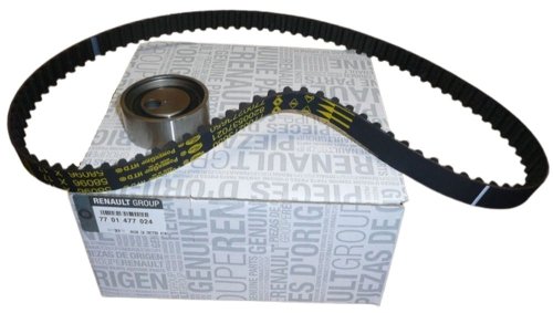 Rozrząd Komplet Oryginał 7701477024 Clio 2 Megane 1.4-1.6