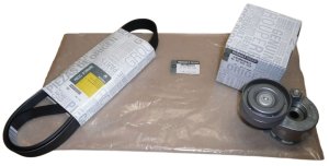 Pasek Klinowy Komplet Oryginał 7701477515 Megane 2 1.9DCI/2.0