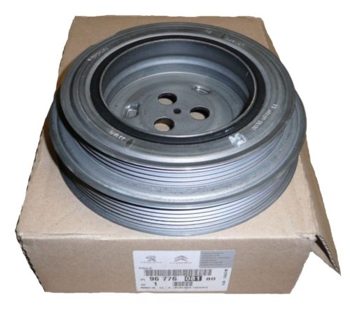 Koło Pasowe Oryginał 9677608180 Jumper 3 Boxer 3 Ducato 2.2HDI