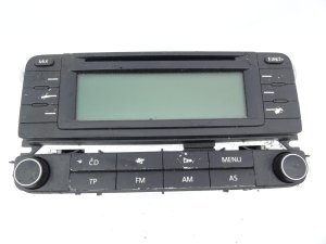 Radio Samochodowe Volkswagen Touran 1K0035186D