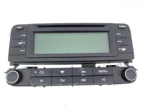 Radio Samochodowe Volkswagen Touran 1K0035186D