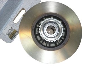 Tarcza Hamulcowa Tylna  432022742R  Nowa Oryginał Renault