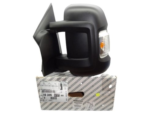 Lusterko Boczne Lewe Oryginał 1633561280 Citroen Jumper 3