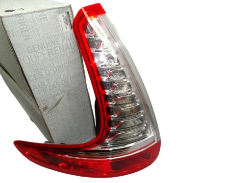 Lampa Lewy Tył Oryginał Renault Grand Scenic 3 265550014R