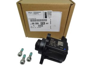 Elektrozawór Turbo 9830683680 Citroen Peugeot  BMW 1.6THP Oryginał 