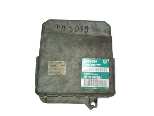 Sterownik Ecu 0261200707 9613113880 Bosch 