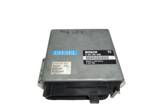 Sterownik Ecu Bosch BMW 0281001089  2241705 