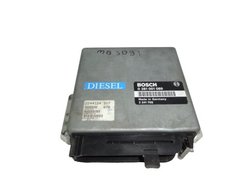 Sterownik Ecu Bosch BMW 0281001089  2241705 