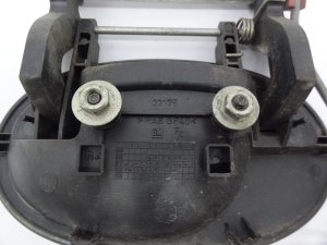 Klamka Drzwi Prawy  Przód Oryginał Opel Corsa 22175