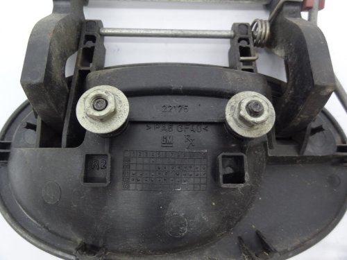 Klamka Drzwi Prawy  Przód Oryginał Opel Corsa 22175