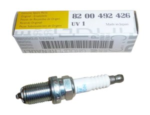Świeca Zapłonowa Oryginał 8200492426 Laguna 2 2.0 16V