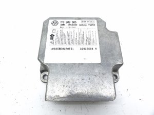 Sterownik Sensor Air Bag 1T0 909 605 5WK43150