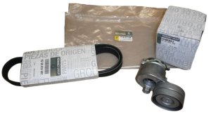 Pasek Klinowy Komplet Oryg. 7701477520 Clio 3 Sport 2.0 16V