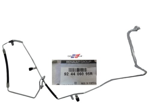 Przewód Klimatyzacji 924406095R Nowy OE Renault Clio 4