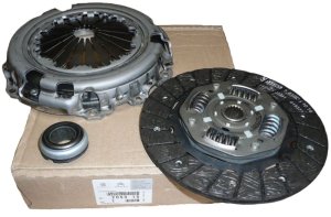 Sprzęgło Komplet Oryg. 205315 C3 DS3 207 208 1.4HDI