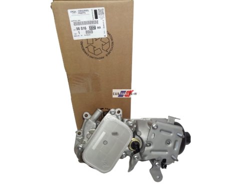 Obudowa Filtra Oleju 9801622280 C4,DS3,DS4,DS5 1.6HDI 8V