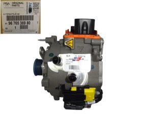 Alternator Oryginał 9676536980 DS5 3008 2.0HDI 163KM
