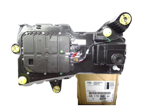 Zbiornik Adblue 9817601880 Citroen  Berlingo 3 Oryginał