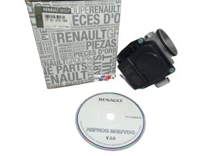 Przepustnica Powietrza Clio 2,Laguna,Kangoo 7701474709