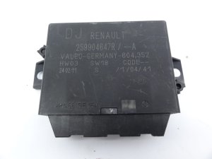 Moduł Sterownik Pdc R. Laguna III 259904647R 604352