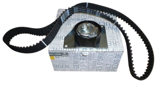 Rozrząd Komplet Oryginał 8201038625 Megane 3 1.9DCI