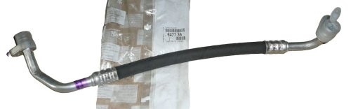 Przewód klimatyzacji 647736 Citroën C4 PSA Nowy Oryginał
