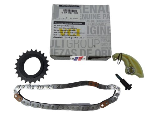 Łańcuch Pompy Oleju Oryginał 150A06727R Master 3 2.3DCI