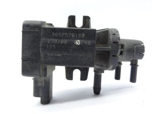 Elektrozawór Citroen Peugeot 1618C9 9652570180 1.6 HDI   