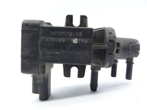 Elektrozawór Citroen Peugeot 1618C9 9652570180 1.6 HDI   