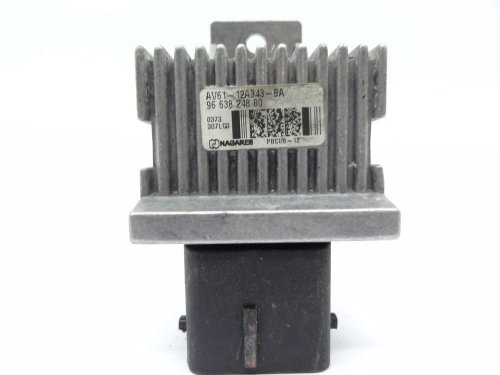 Przekaźnik Świec Żarowych Peugeot Citroen 9663824880