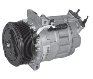 Kompresor Klimatyzacji Valeo 8200848916 Master 3 Trafic 3